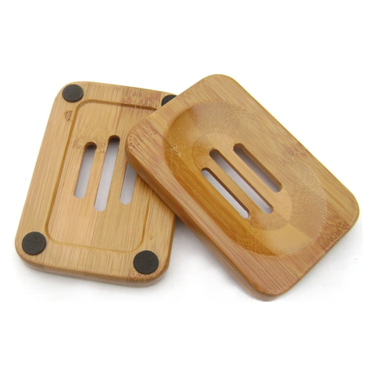 Bamboo Soap Tray