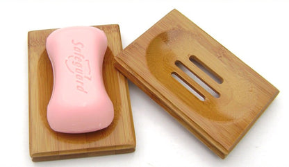Bamboo Soap Tray