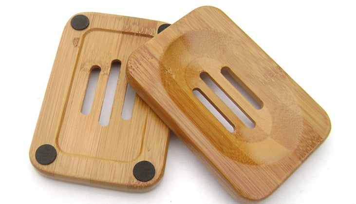 Bamboo Soap Tray
