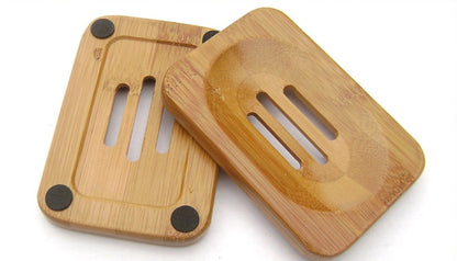 Bamboo Soap Tray