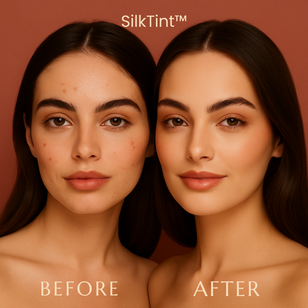 SilkTint™ Foundation