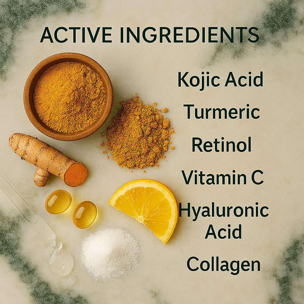 Turmiclear™ Brightening Bar