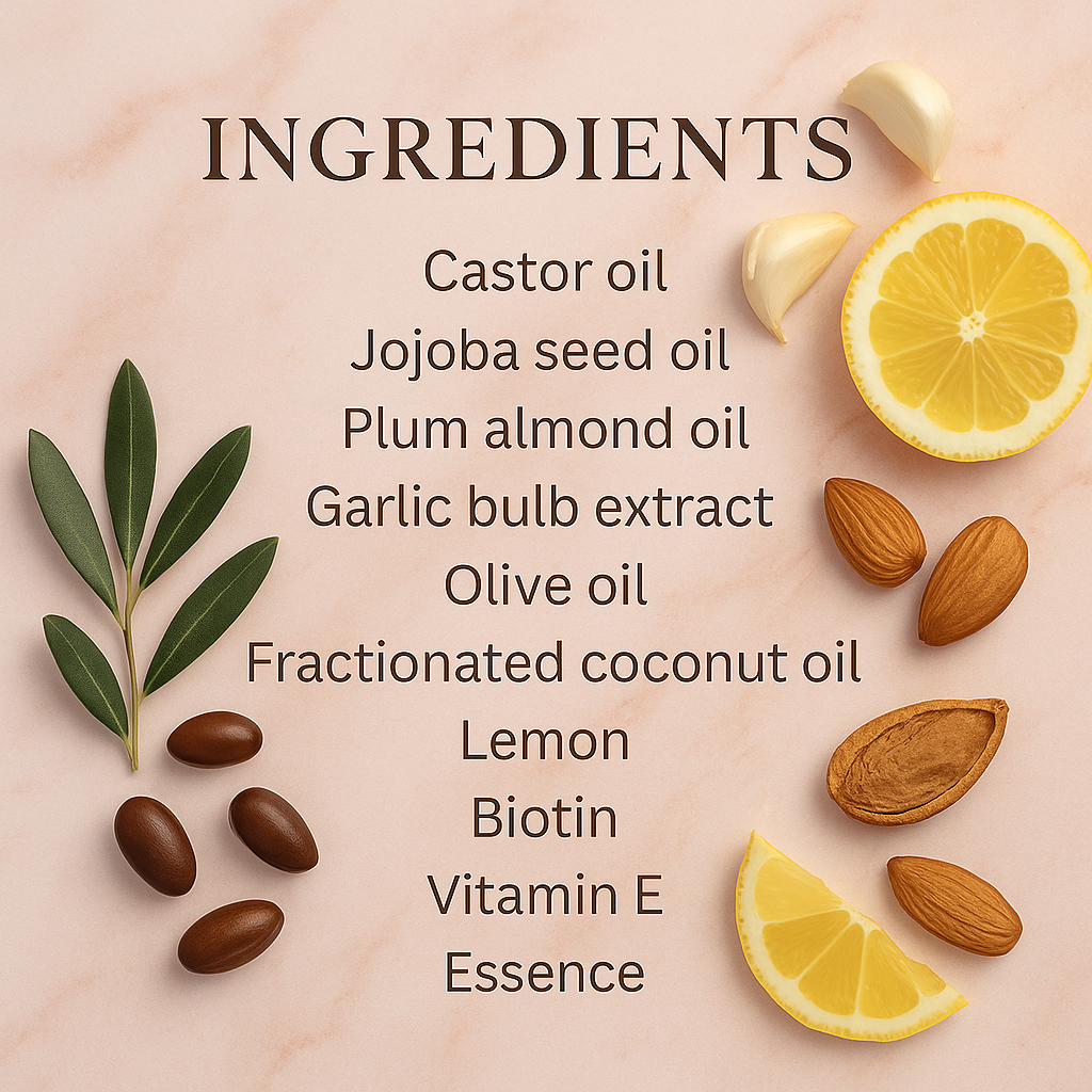 NailLuxe™ Nail Growth Oil