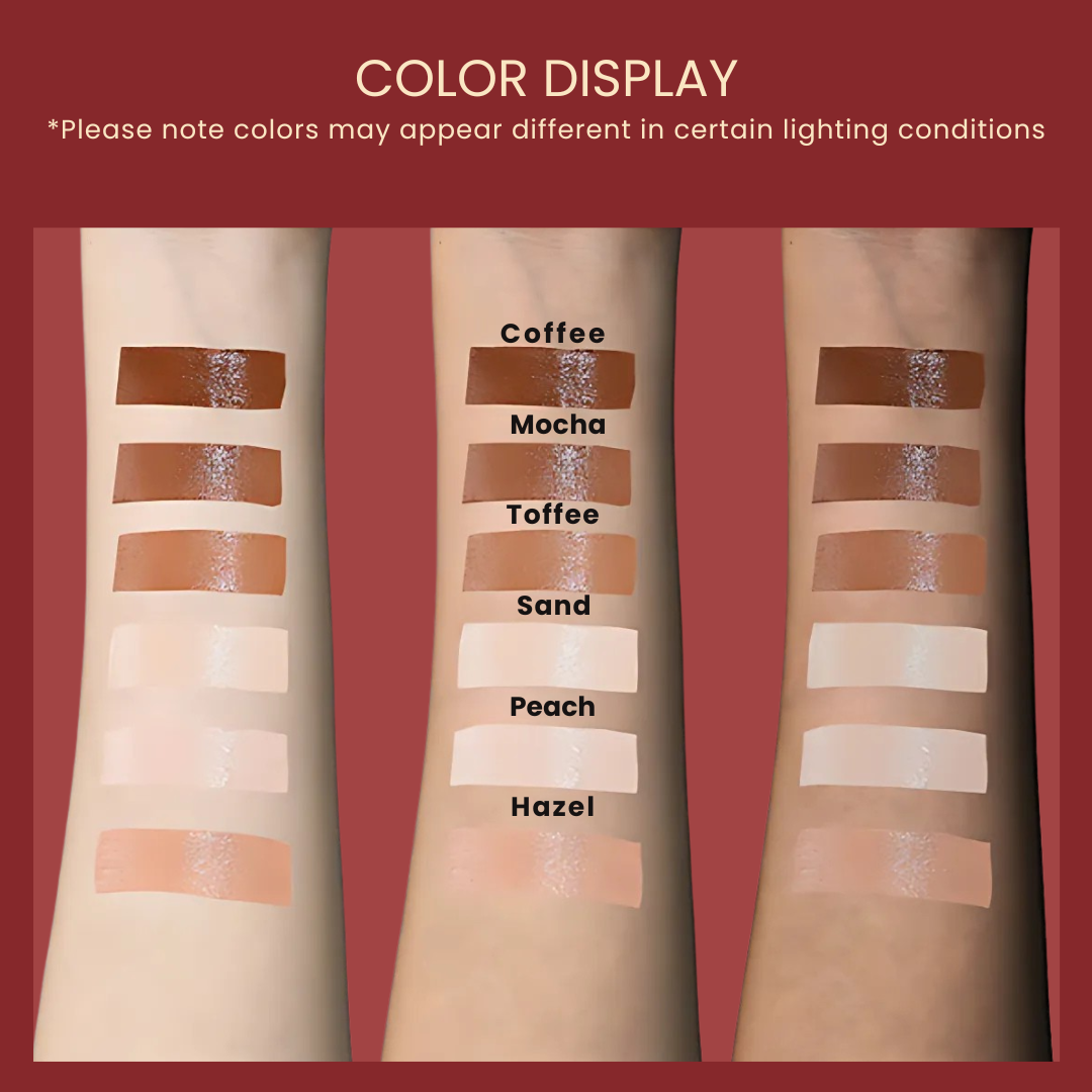 SilkTint™ Foundation