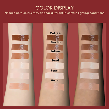 SilkTint™ Foundation