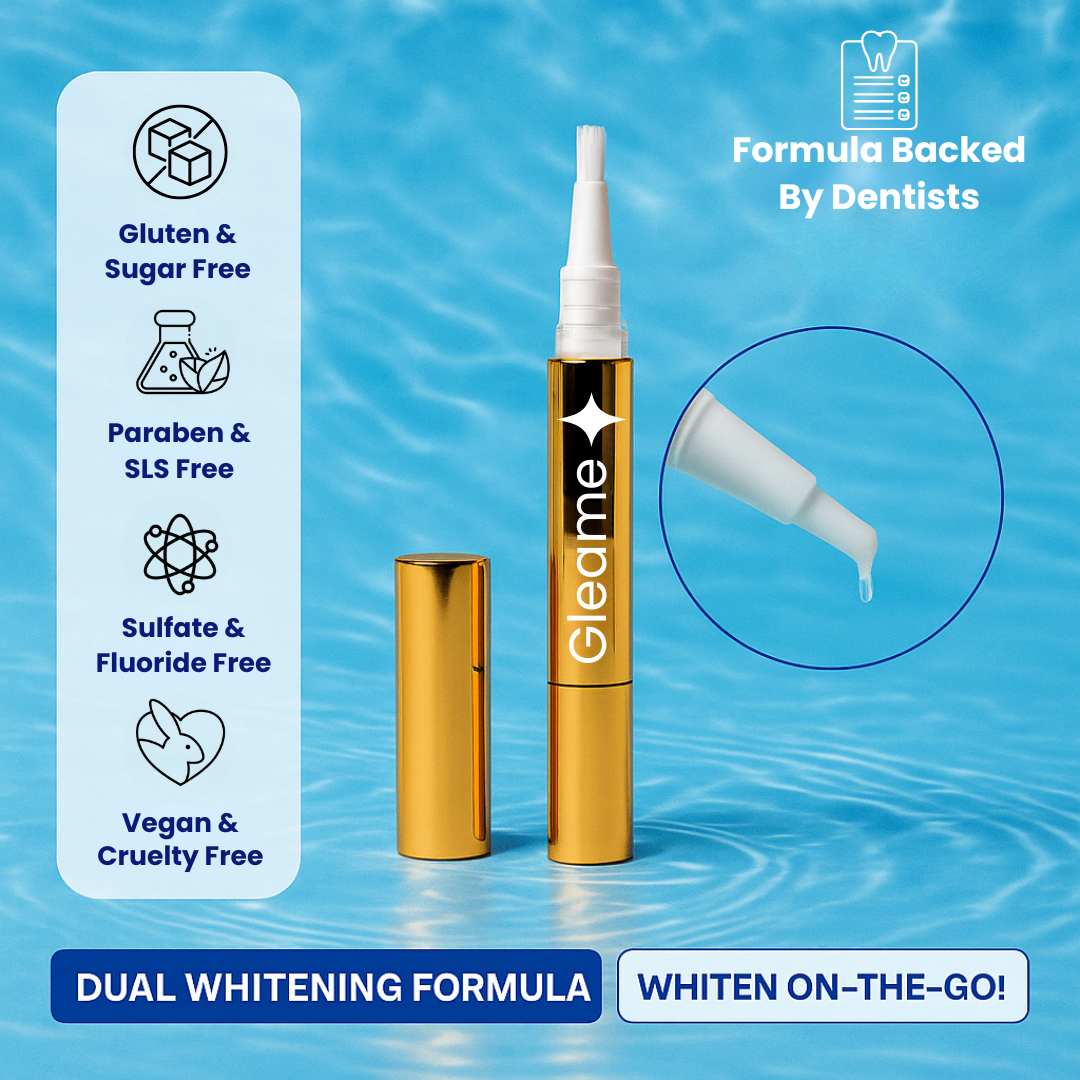 Gleame™ Teeth Whitening Pen