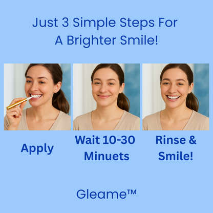 Gleame™ Teeth Whitening Pen