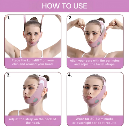 LumaLift™ Jawline Strap