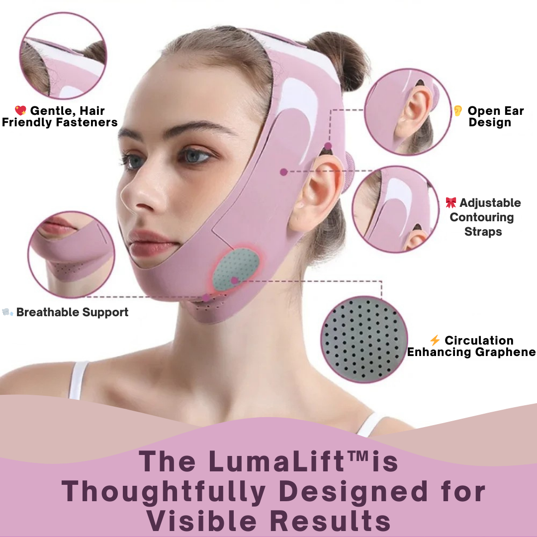 LumaLift™ Jawline Strap
