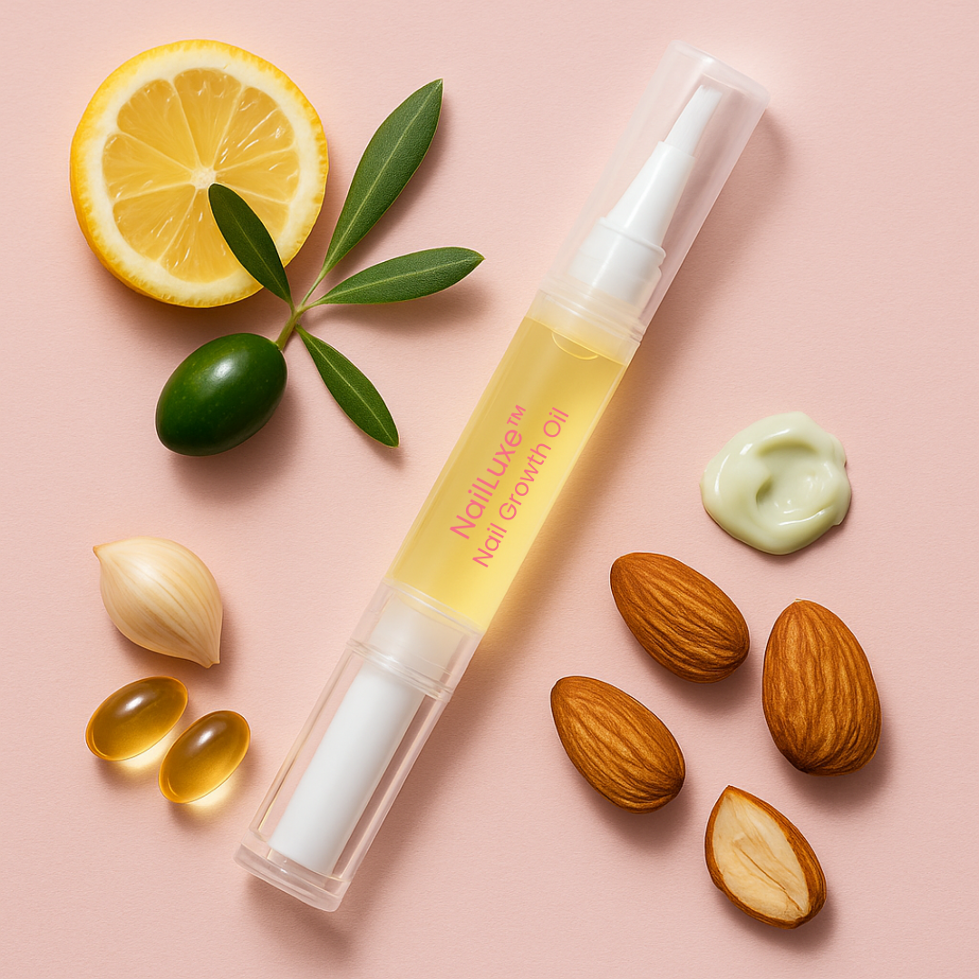 NailLuxe™ Nail Growth Oil