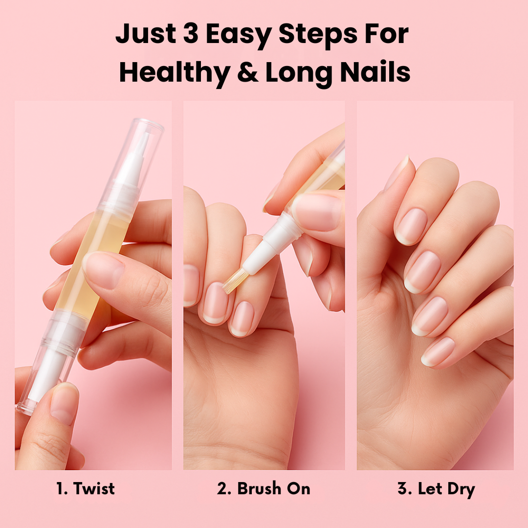 NailLuxe™ Nail Growth Oil