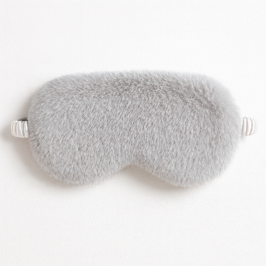 Plush Sleep mask